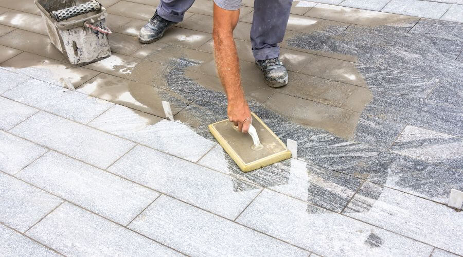 Professional gutter cleaning in Lagrange, ME